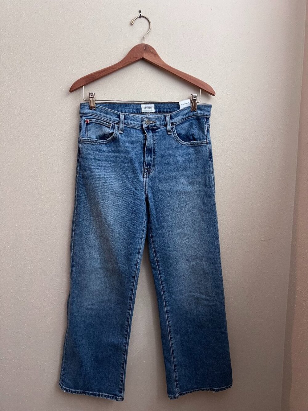 Hudson Wide Leg Rosalie VAK Size 29